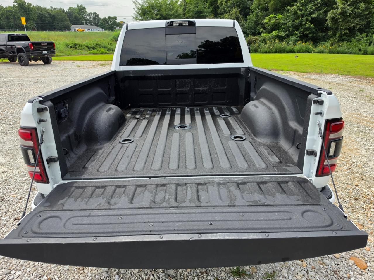 RAM 2500 Limited Crew Cab SWB 4WD 2021