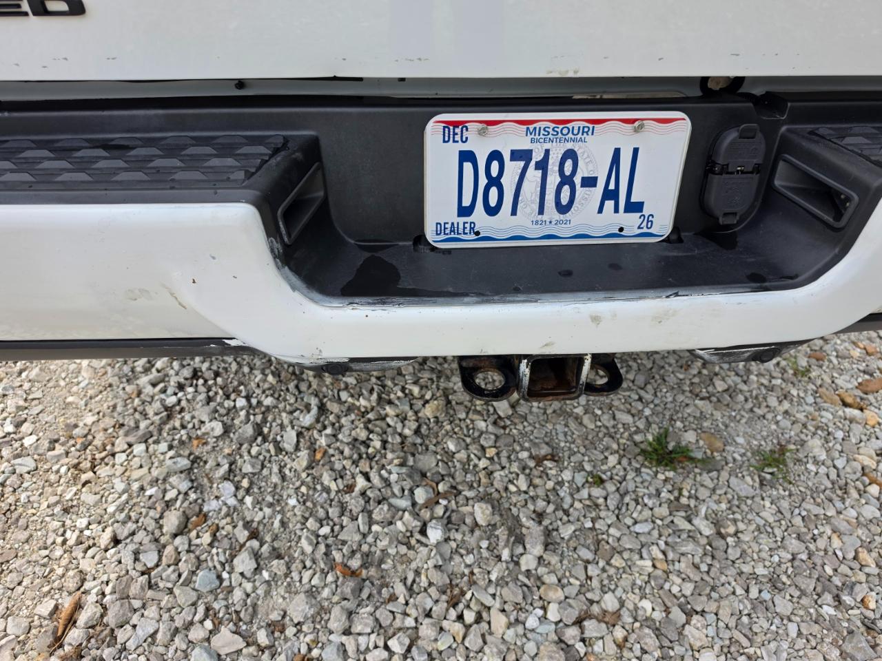 RAM 2500 Limited Crew Cab SWB 4WD 2021