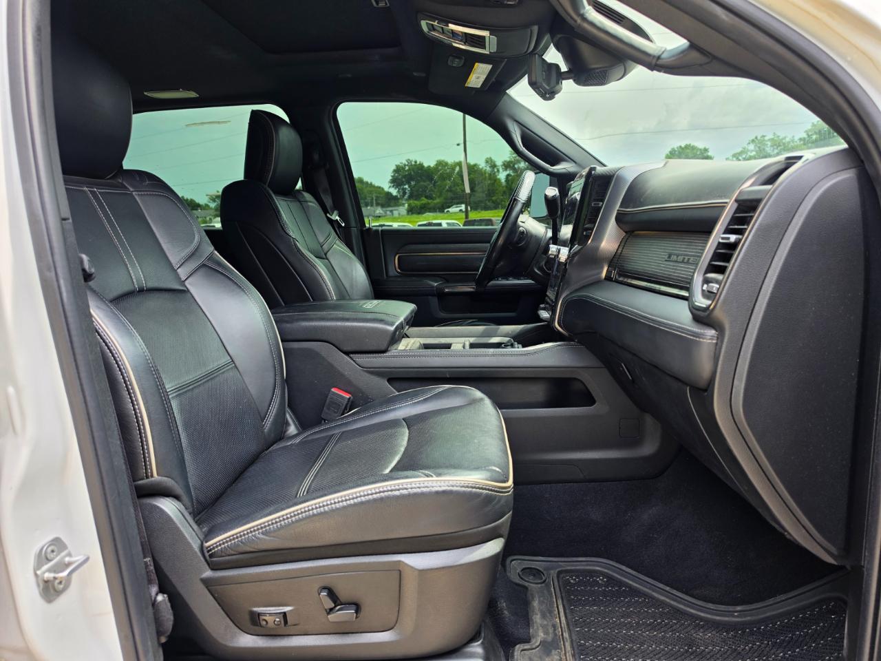 RAM 2500 Limited Crew Cab SWB 4WD 2021