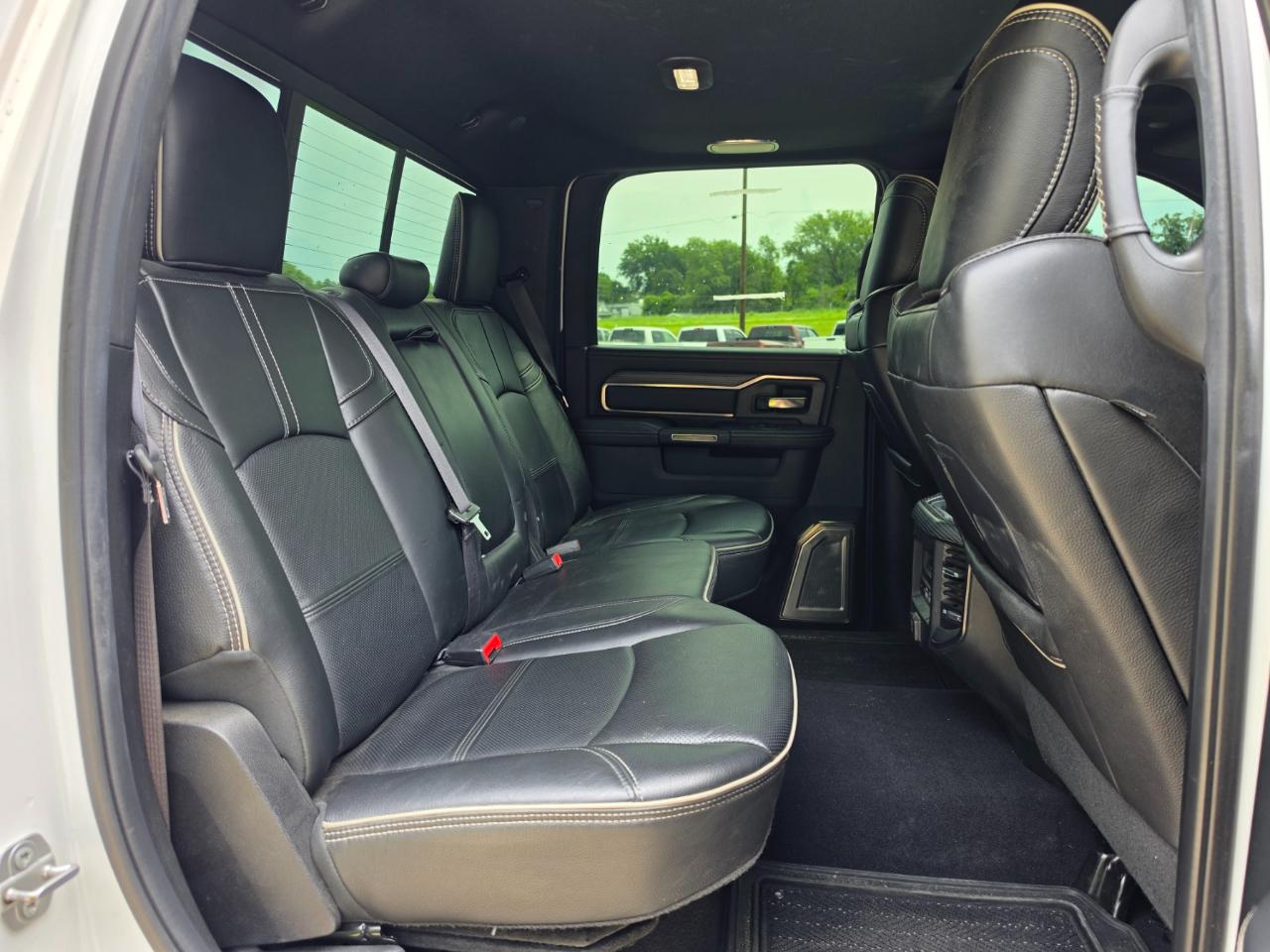 RAM 2500 Limited Crew Cab SWB 4WD 2021
