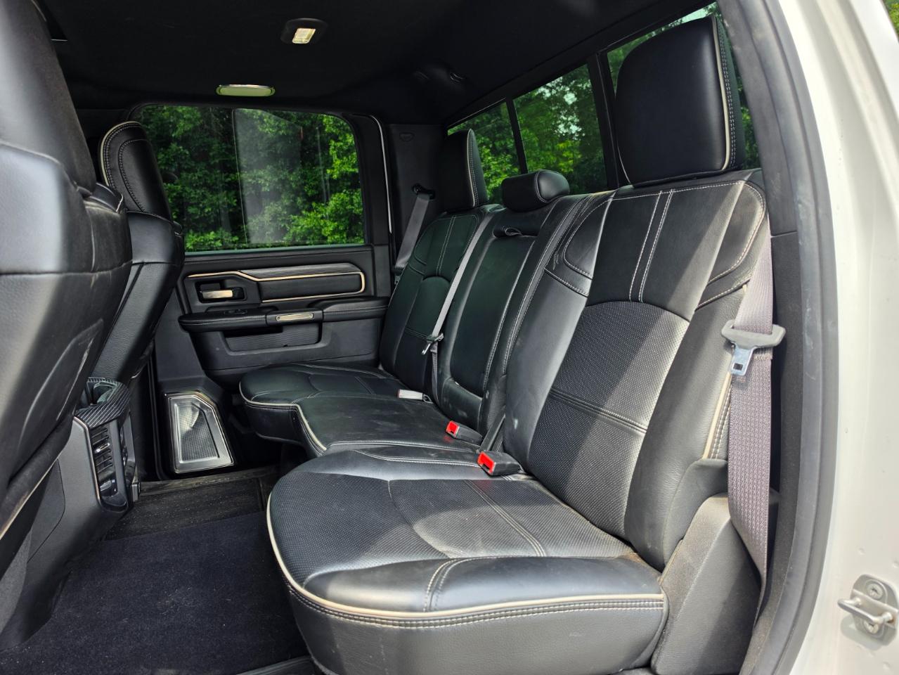 RAM 2500 Limited Crew Cab SWB 4WD 2021