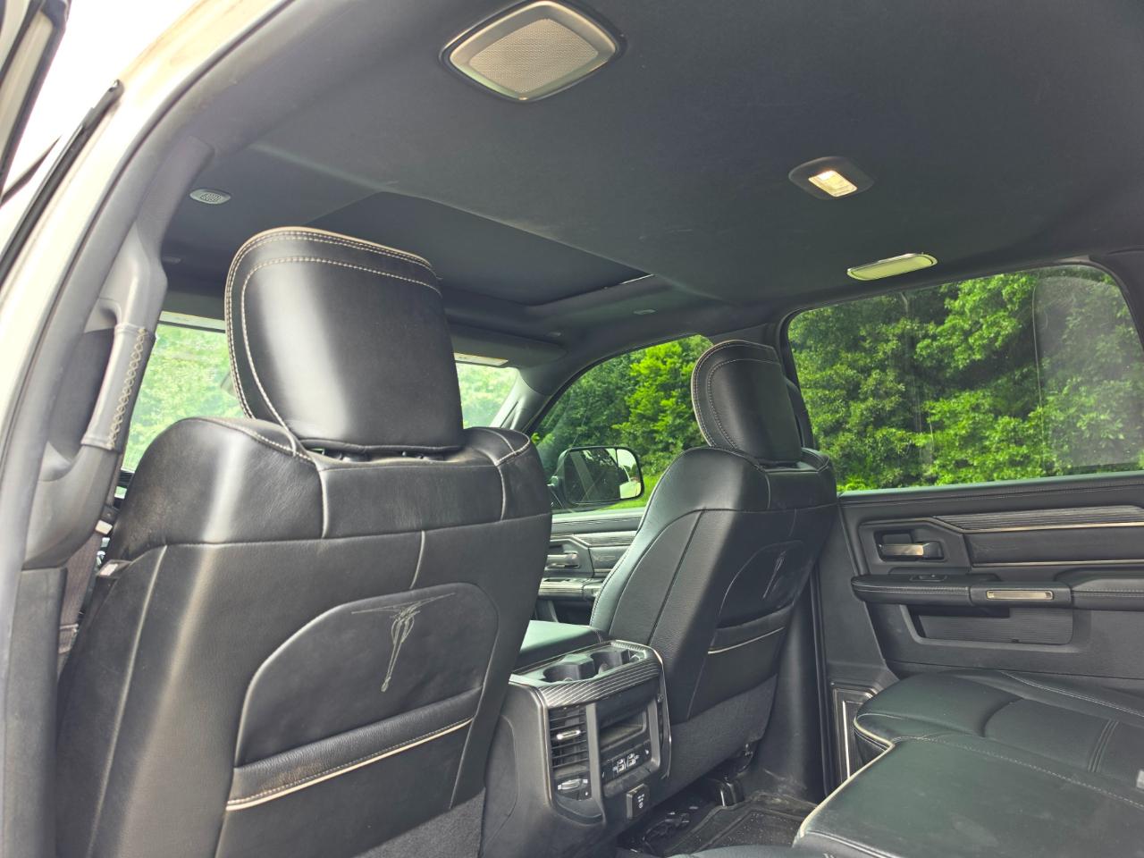 RAM 2500 Limited Crew Cab SWB 4WD 2021