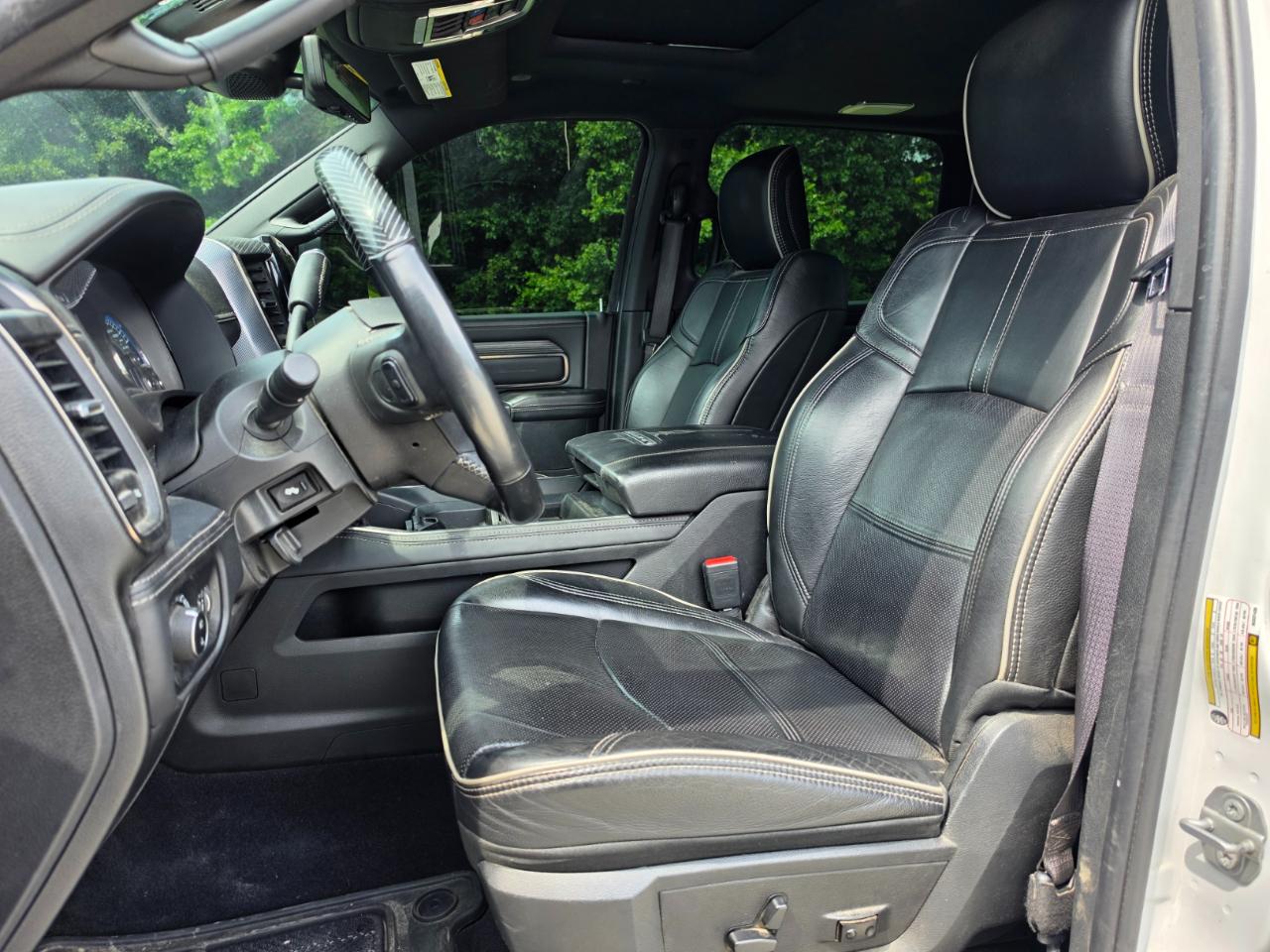 RAM 2500 Limited Crew Cab SWB 4WD 2021