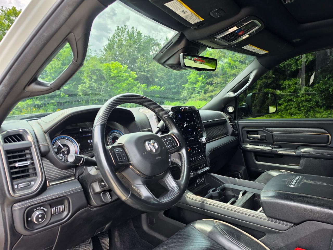 RAM 2500 Limited Crew Cab SWB 4WD 2021