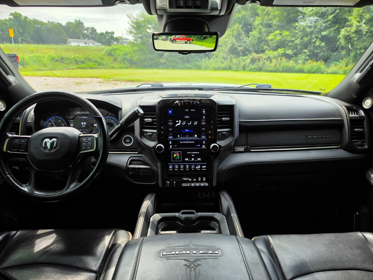 RAM 2500 Limited Crew Cab SWB 4WD 2021