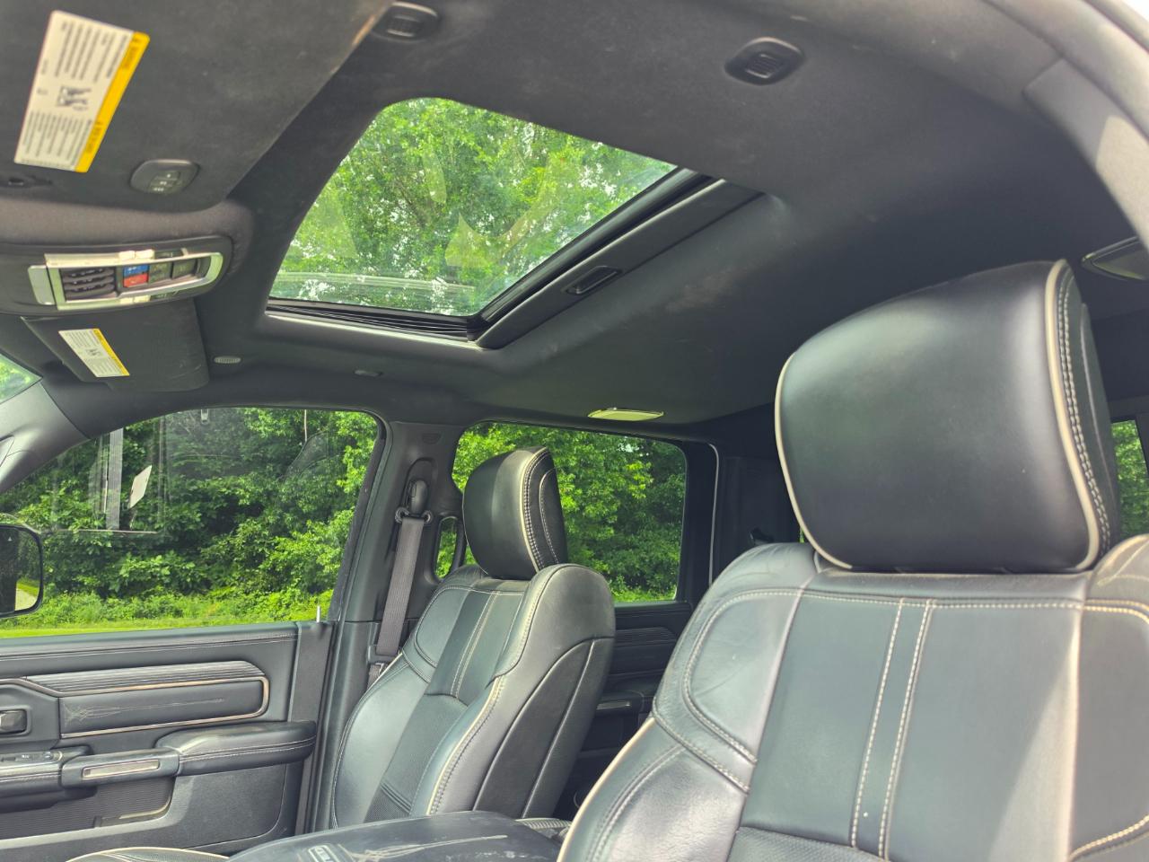 RAM 2500 Limited Crew Cab SWB 4WD 2021