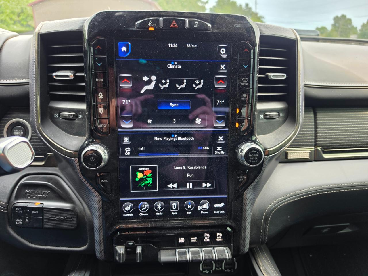 RAM 2500 Limited Crew Cab SWB 4WD 2021