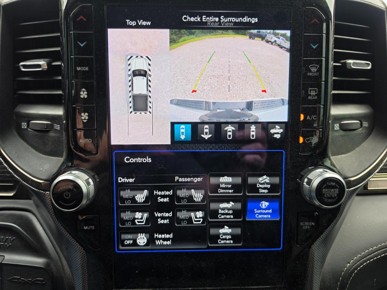 RAM 2500 Limited Crew Cab SWB 4WD 2021