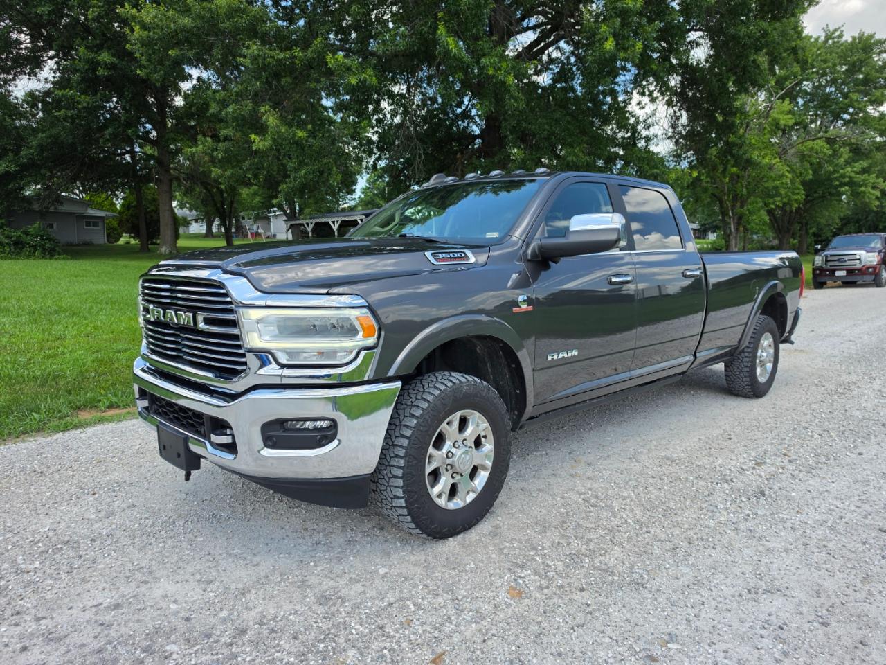 2022 RAM 3500 Laramie Crew Cab LWB 4WD