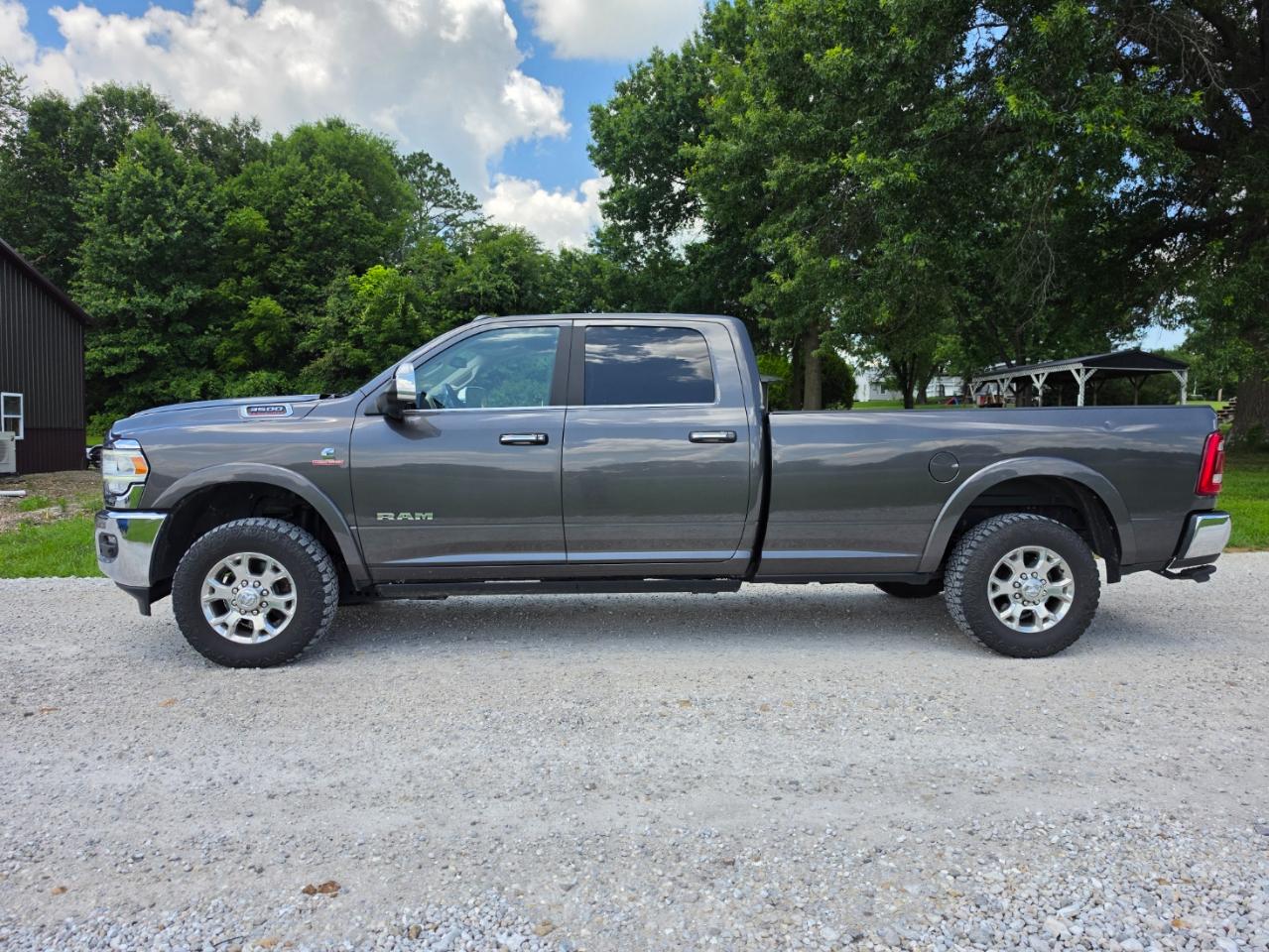 RAM 3500 Laramie Crew Cab LWB 4WD 2022