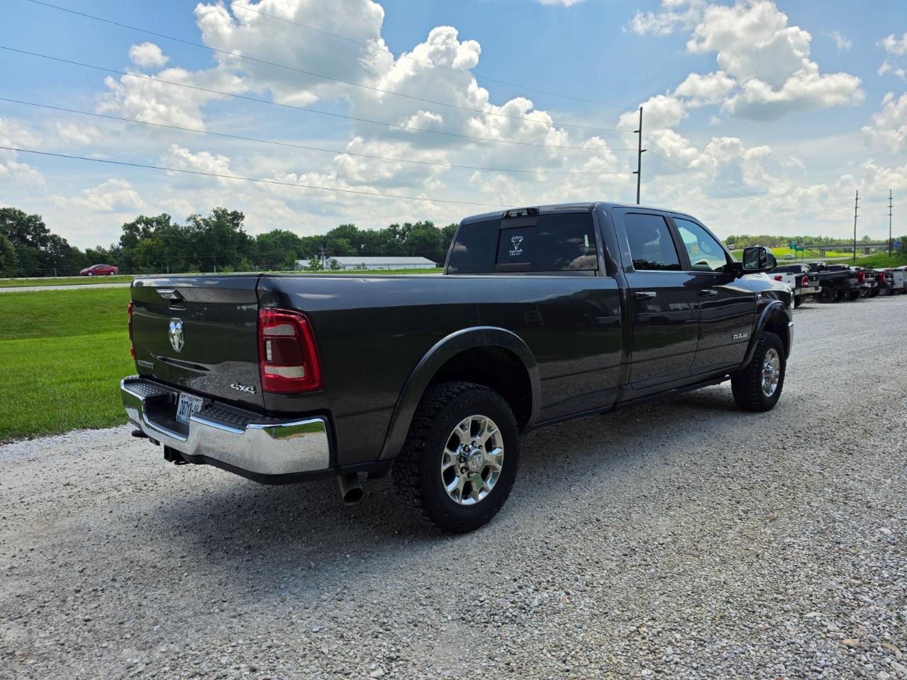 RAM 3500 Laramie Crew Cab LWB 4WD 2022