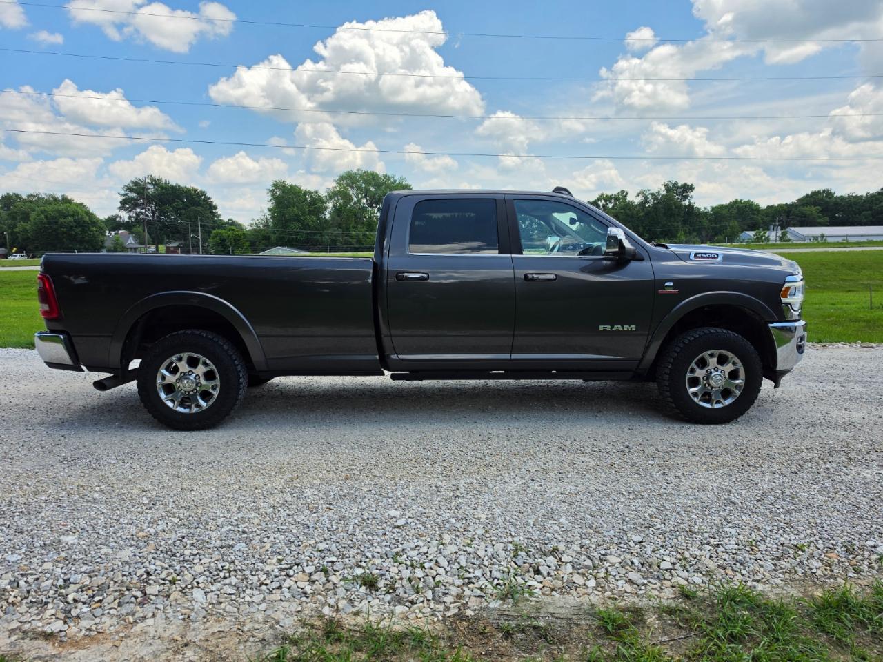 RAM 3500 Laramie Crew Cab LWB 4WD 2022