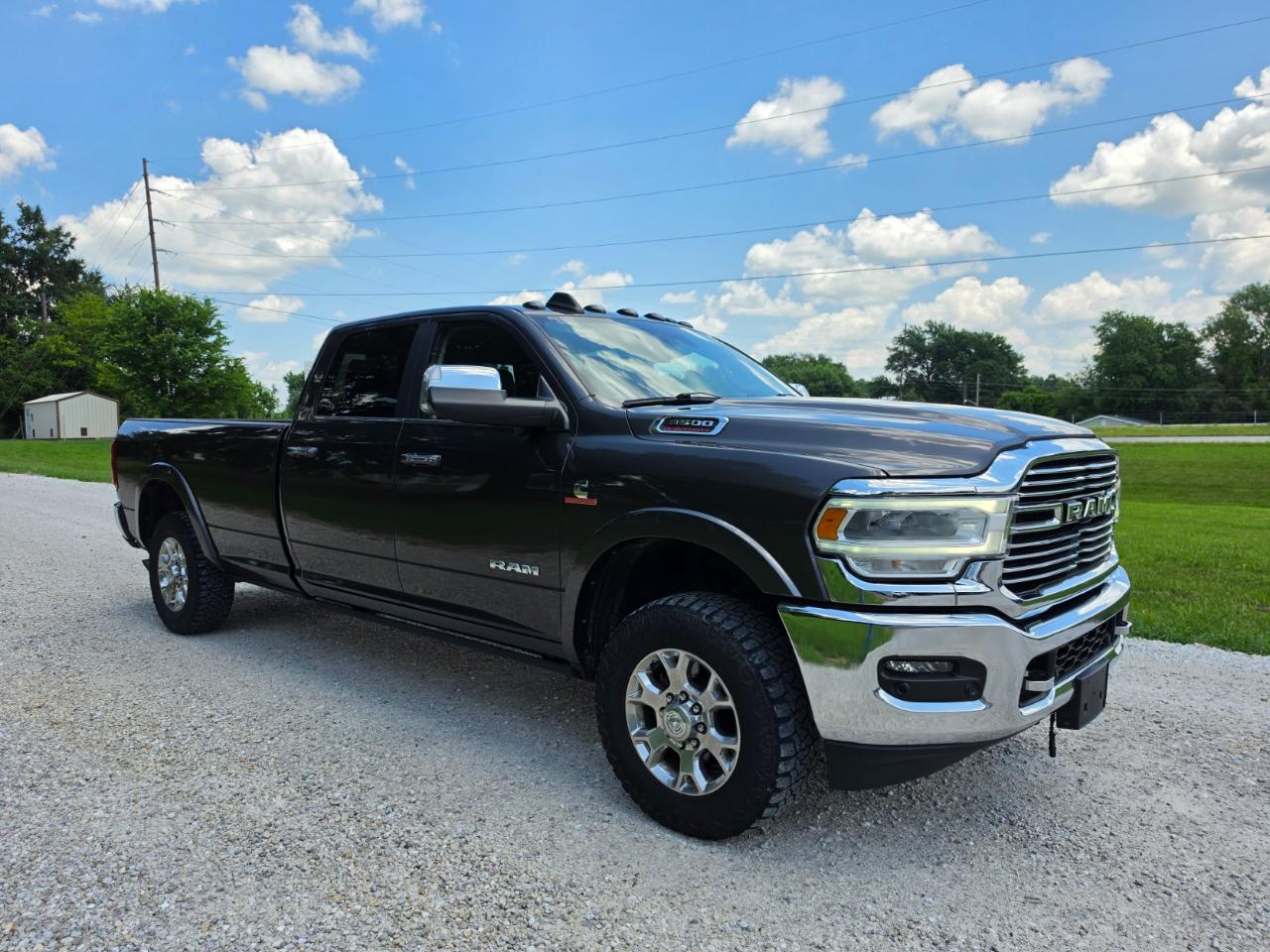 RAM 3500 Laramie Crew Cab LWB 4WD 2022