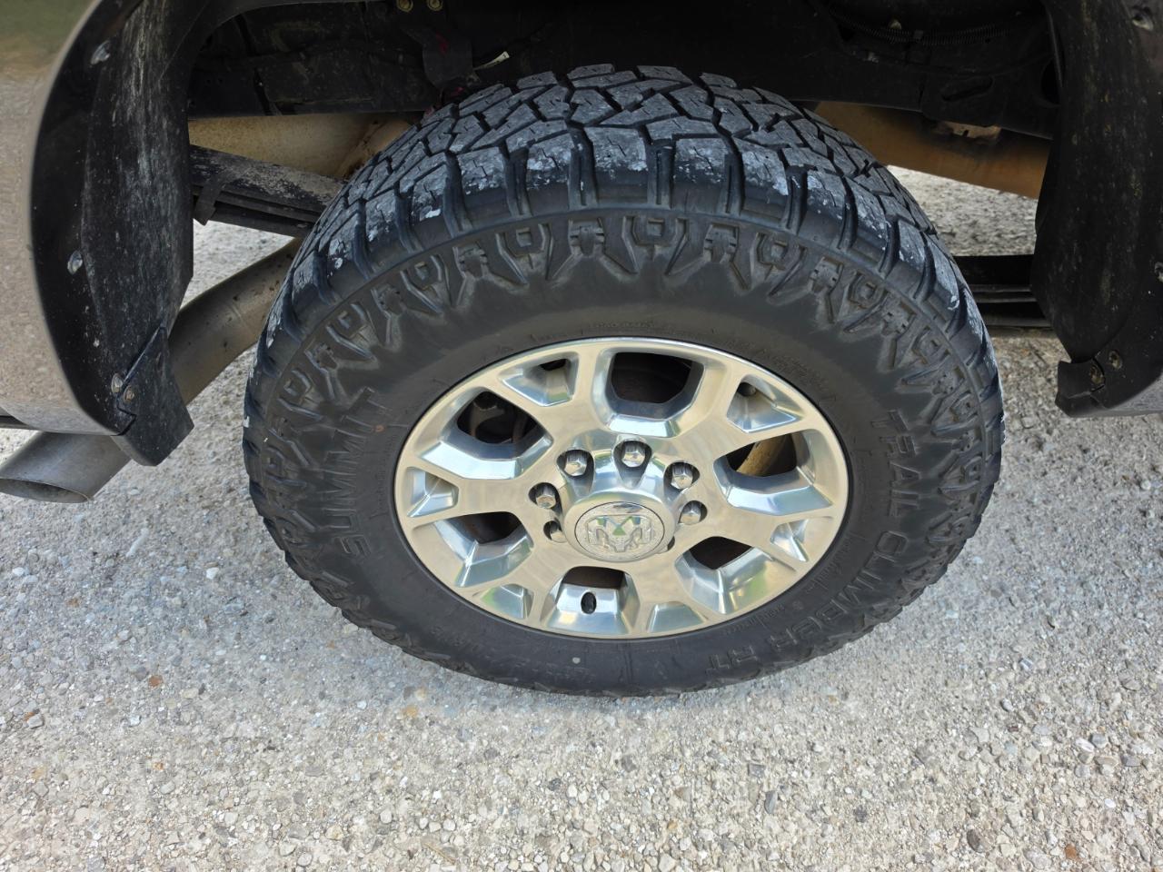 RAM 3500 Laramie Crew Cab LWB 4WD 2022