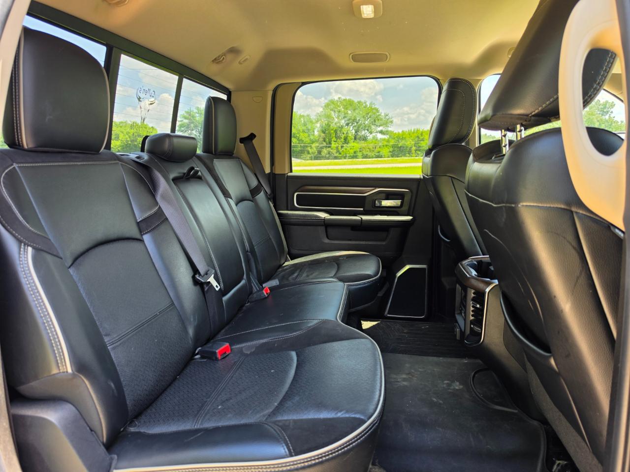 RAM 3500 Laramie Crew Cab LWB 4WD 2022