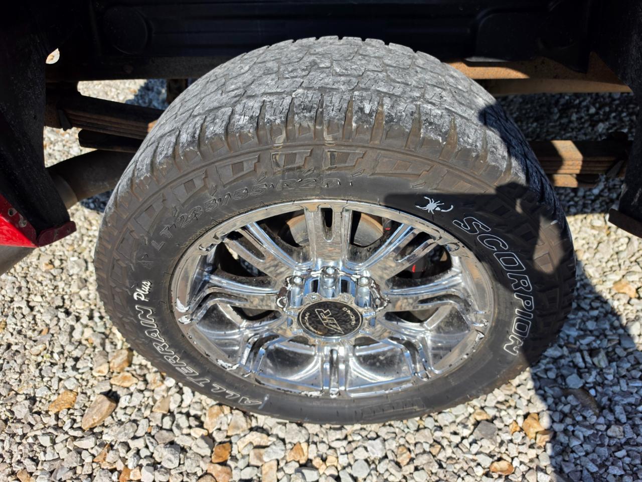 GMC Sierra 2500HD SLT Crew Cab 4WD 2008