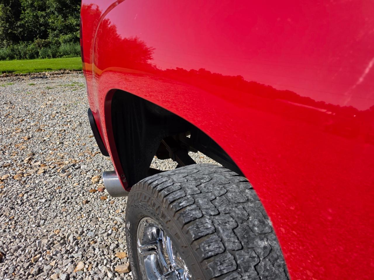 GMC Sierra 2500HD SLT Crew Cab 4WD 2008