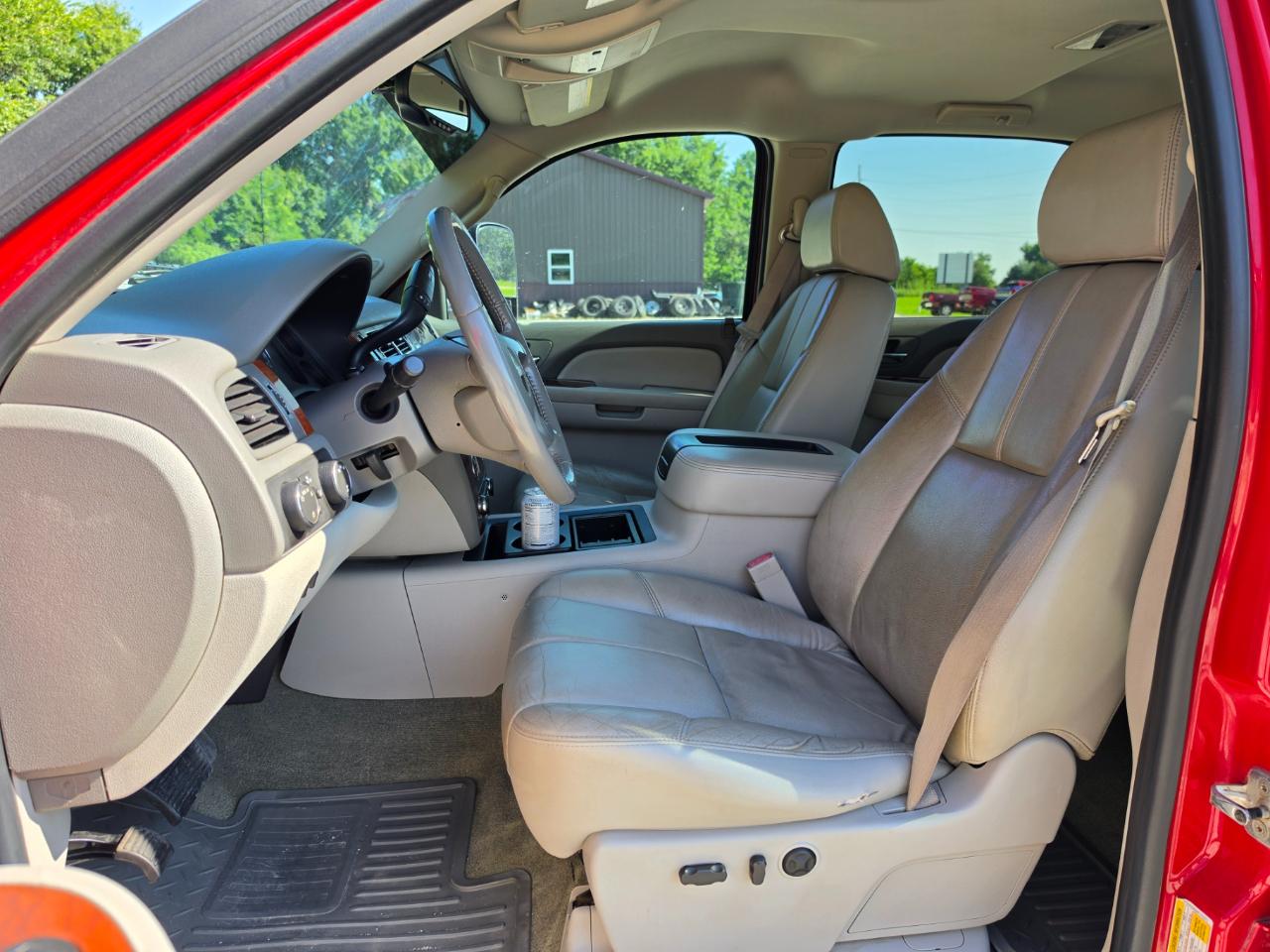 GMC Sierra 2500HD SLT Crew Cab 4WD 2008