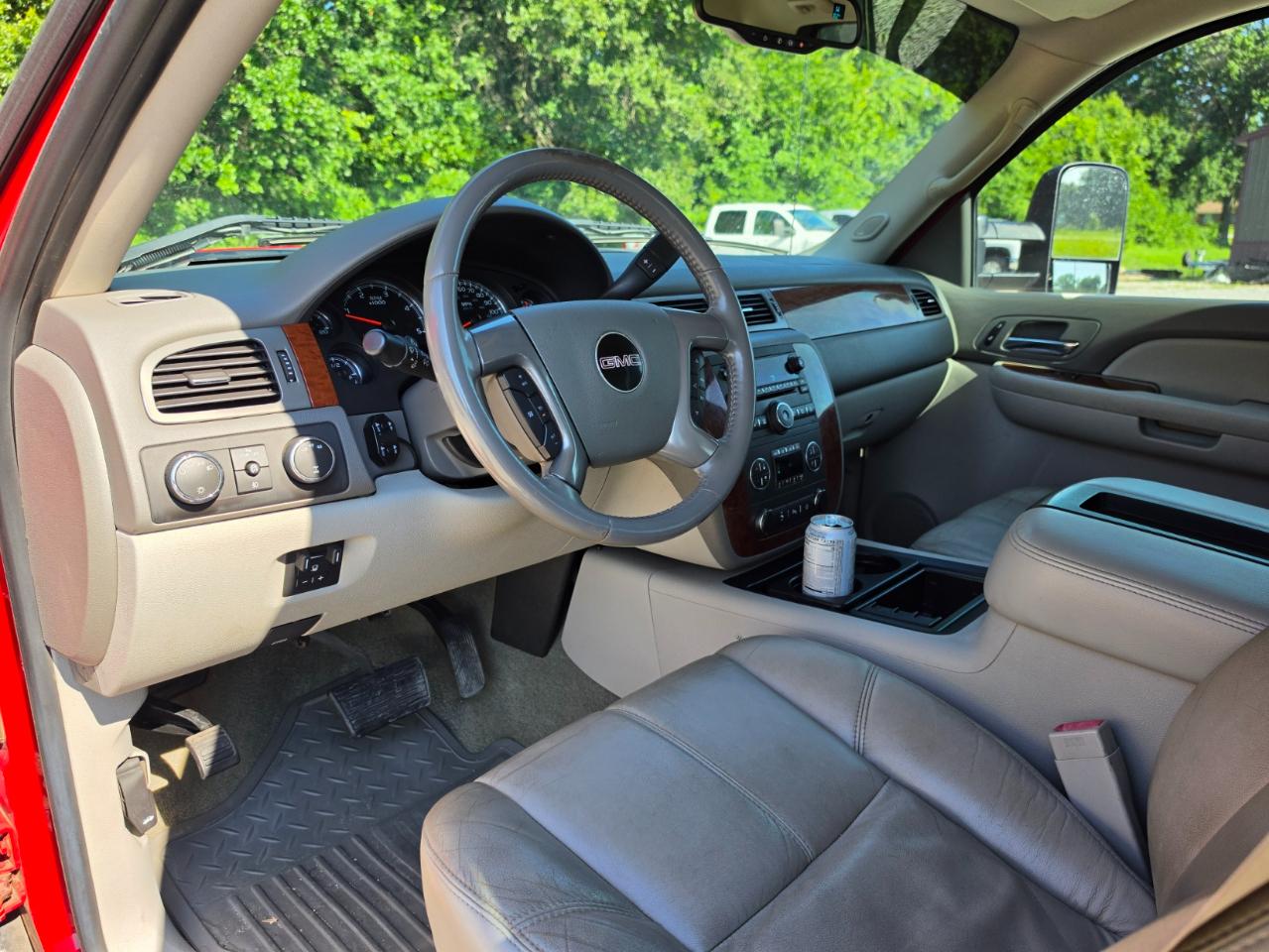 GMC Sierra 2500HD SLT Crew Cab 4WD 2008