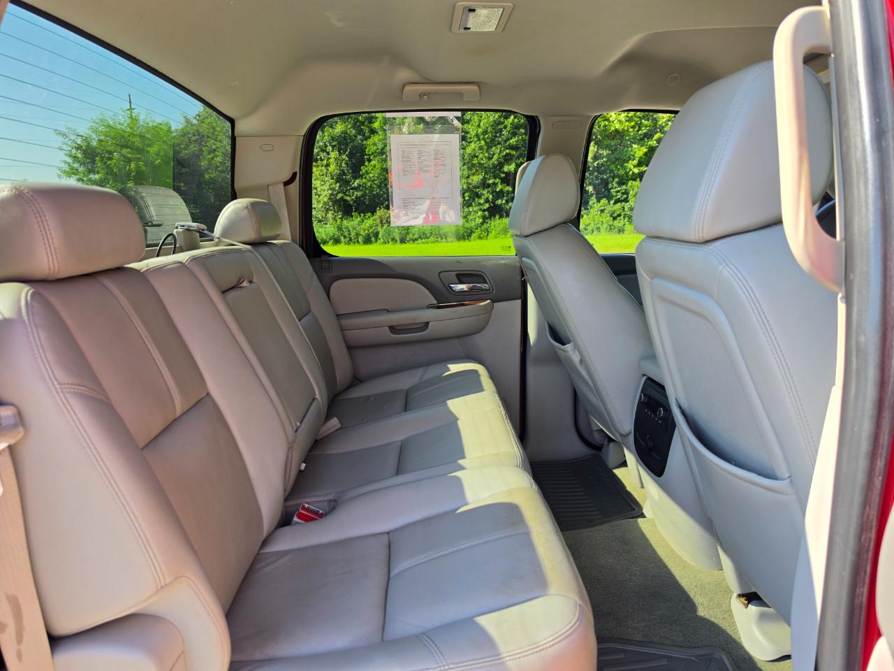 GMC Sierra 2500HD SLT Crew Cab 4WD 2008
