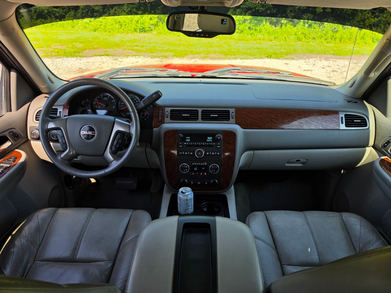 GMC Sierra 2500HD SLT Crew Cab 4WD 2008