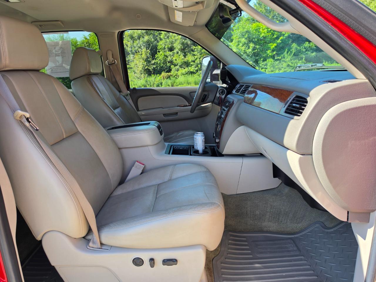 GMC Sierra 2500HD SLT Crew Cab 4WD 2008