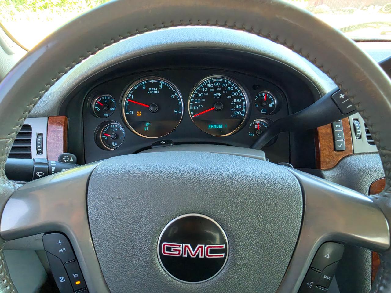 GMC Sierra 2500HD SLT Crew Cab 4WD 2008