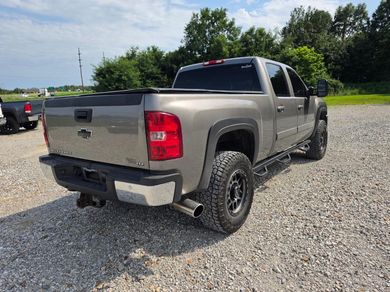 Chevrolet Silverado 2500HD LTZ Crew Cab 4WD 2013