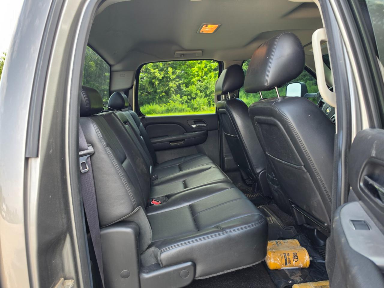 Chevrolet Silverado 2500HD LTZ Crew Cab 4WD 2013