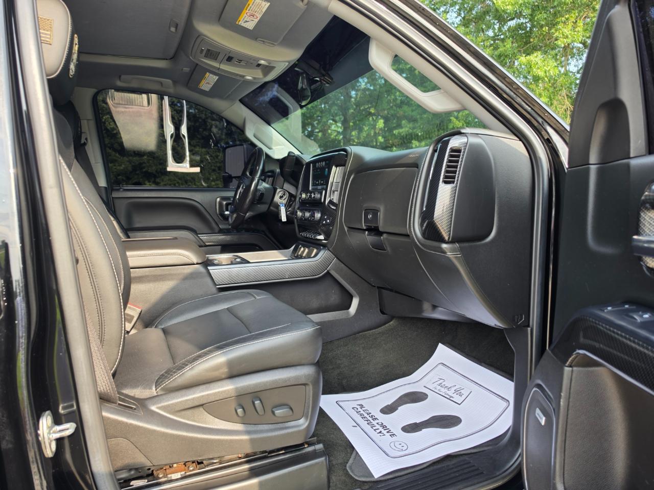 GMC Sierra 2500HD SLT Crew Cab 4WD 2018
