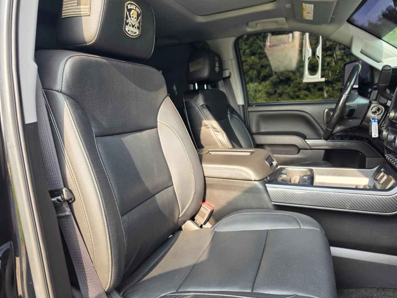 GMC Sierra 2500HD SLT Crew Cab 4WD 2018