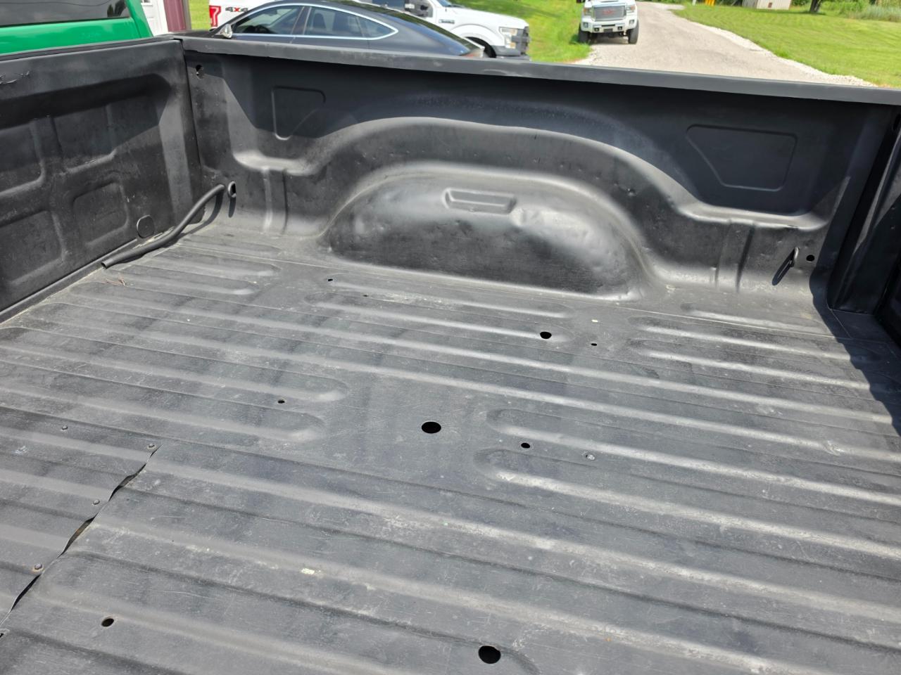 RAM 2500 Tradesman Crew Cab SWB 4WD 2013