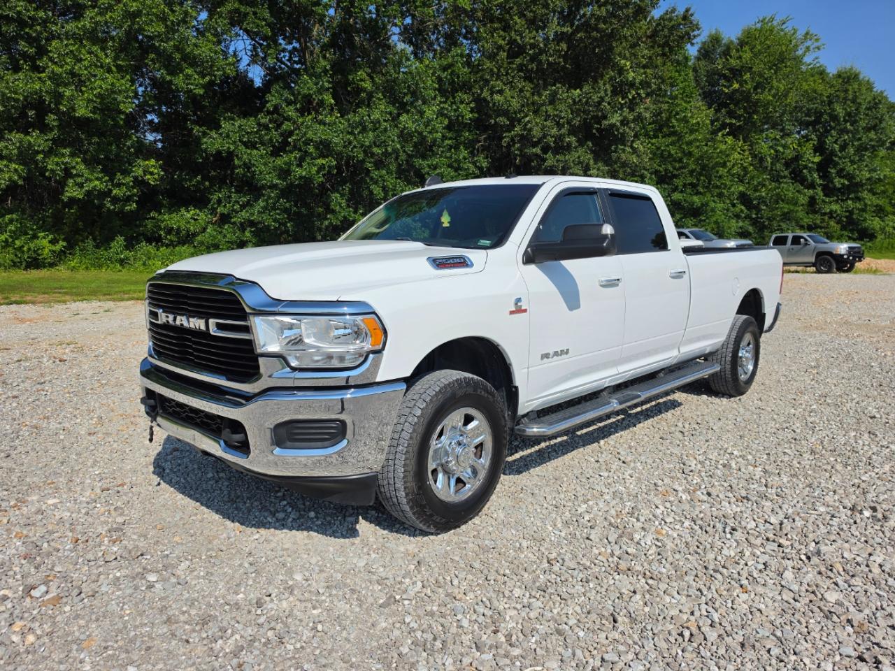 2019 RAM 2500 Big Horn 4x4 Crew Cab 8' Box