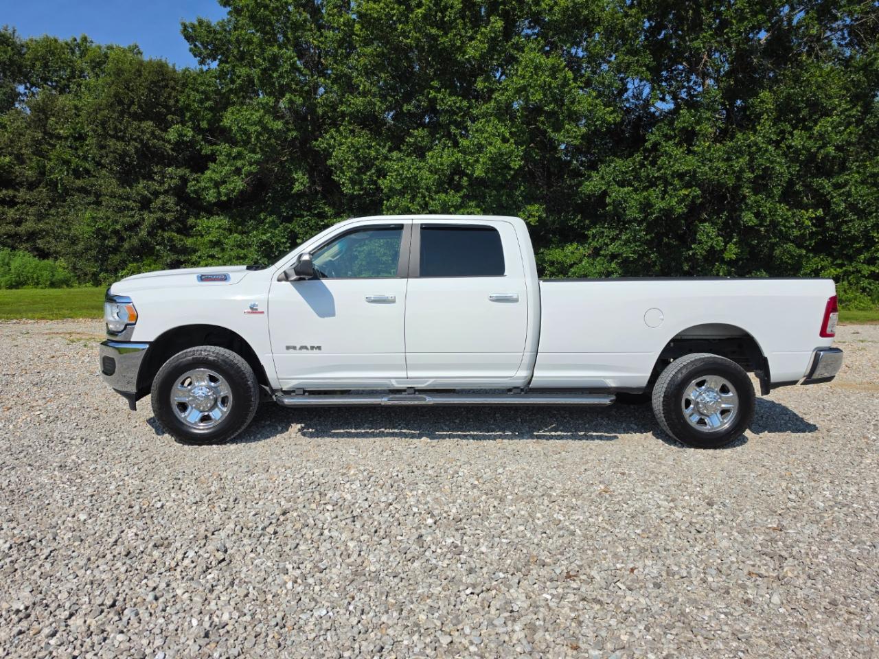 RAM 2500 Big Horn 4x4 Crew Cab 8' Box 2019