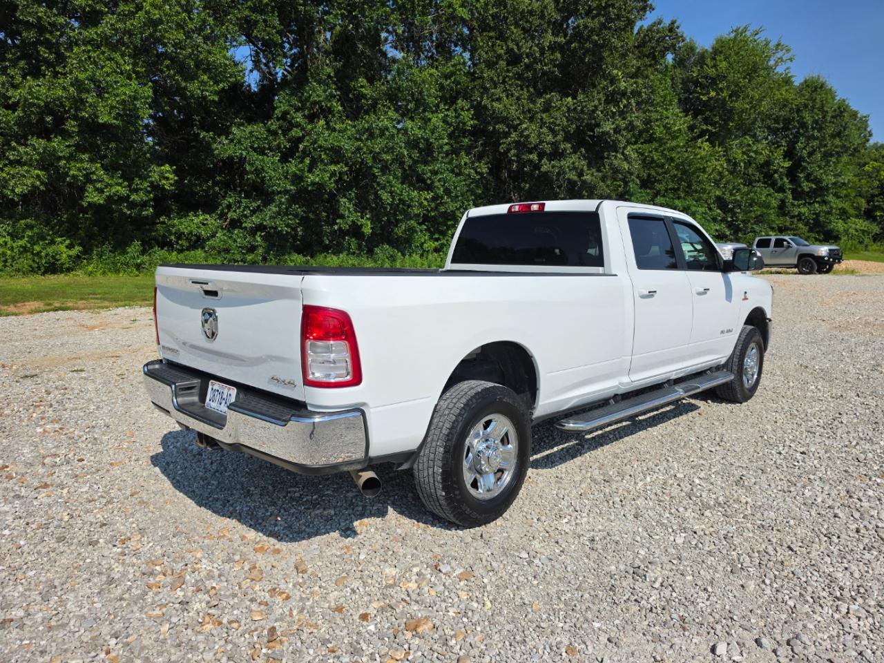 RAM 2500 Big Horn 4x4 Crew Cab 8' Box 2019