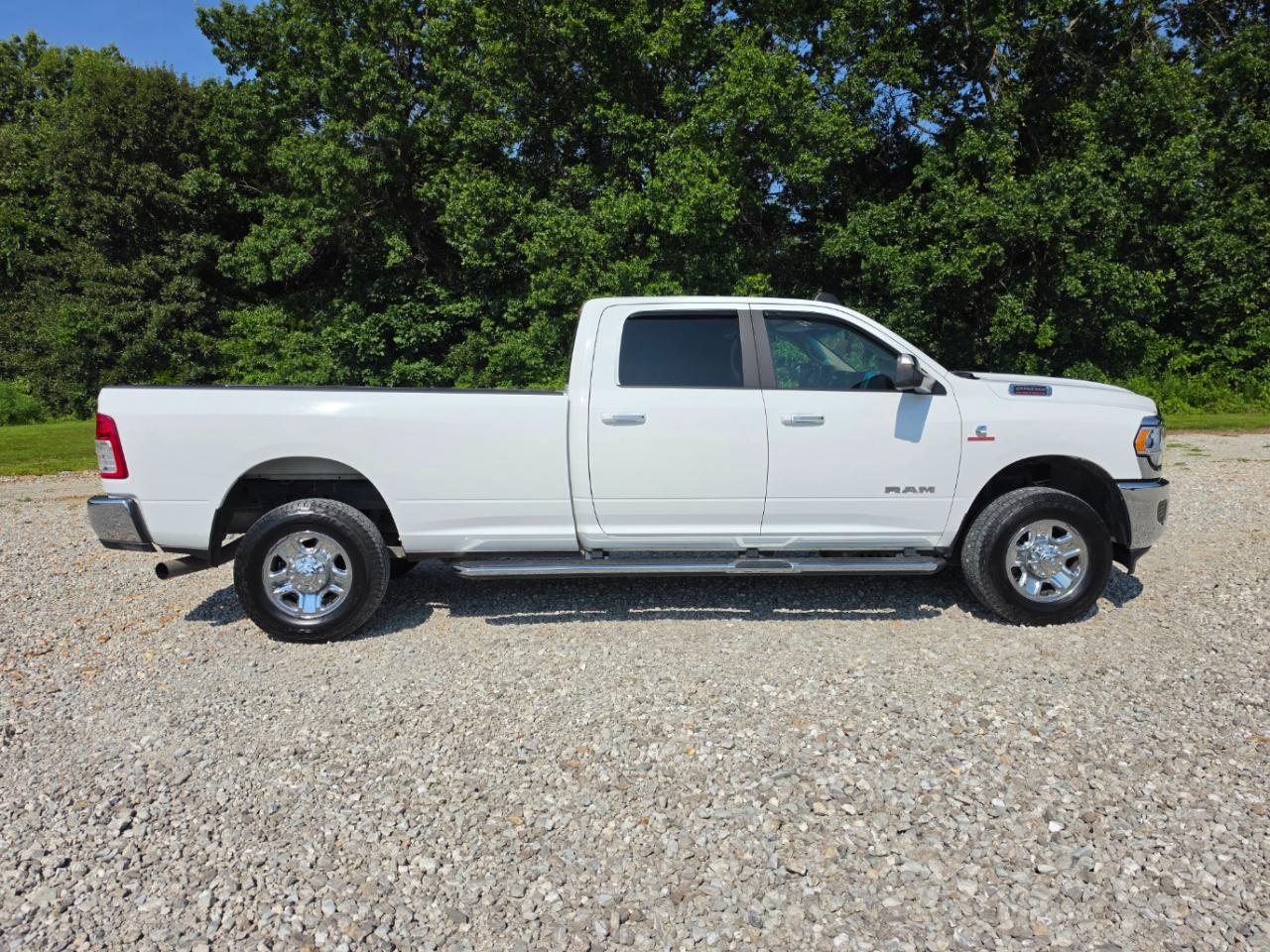 RAM 2500 Big Horn 4x4 Crew Cab 8' Box 2019