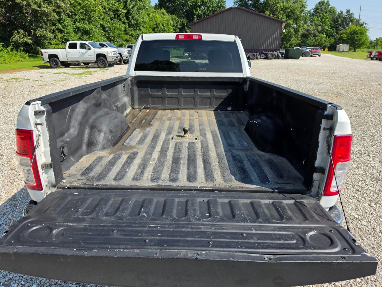 RAM 2500 Big Horn 4x4 Crew Cab 8' Box 2019