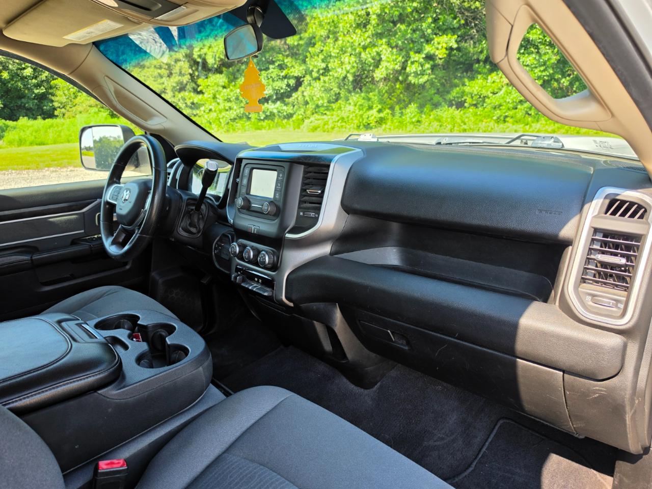 RAM 2500 Big Horn 4x4 Crew Cab 8' Box 2019