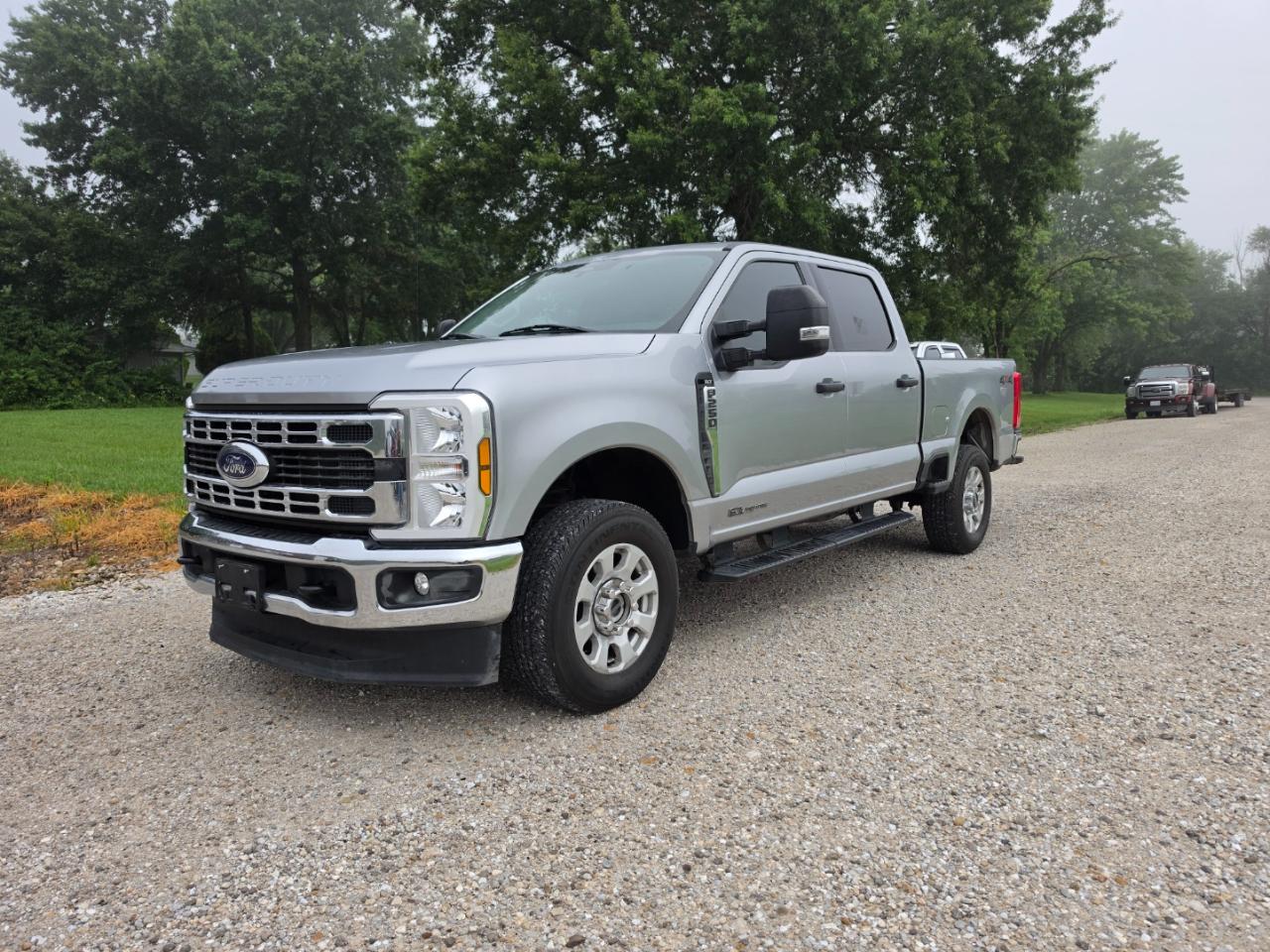 2024 Ford F-250 SD XLT Crew Cab 4WD
