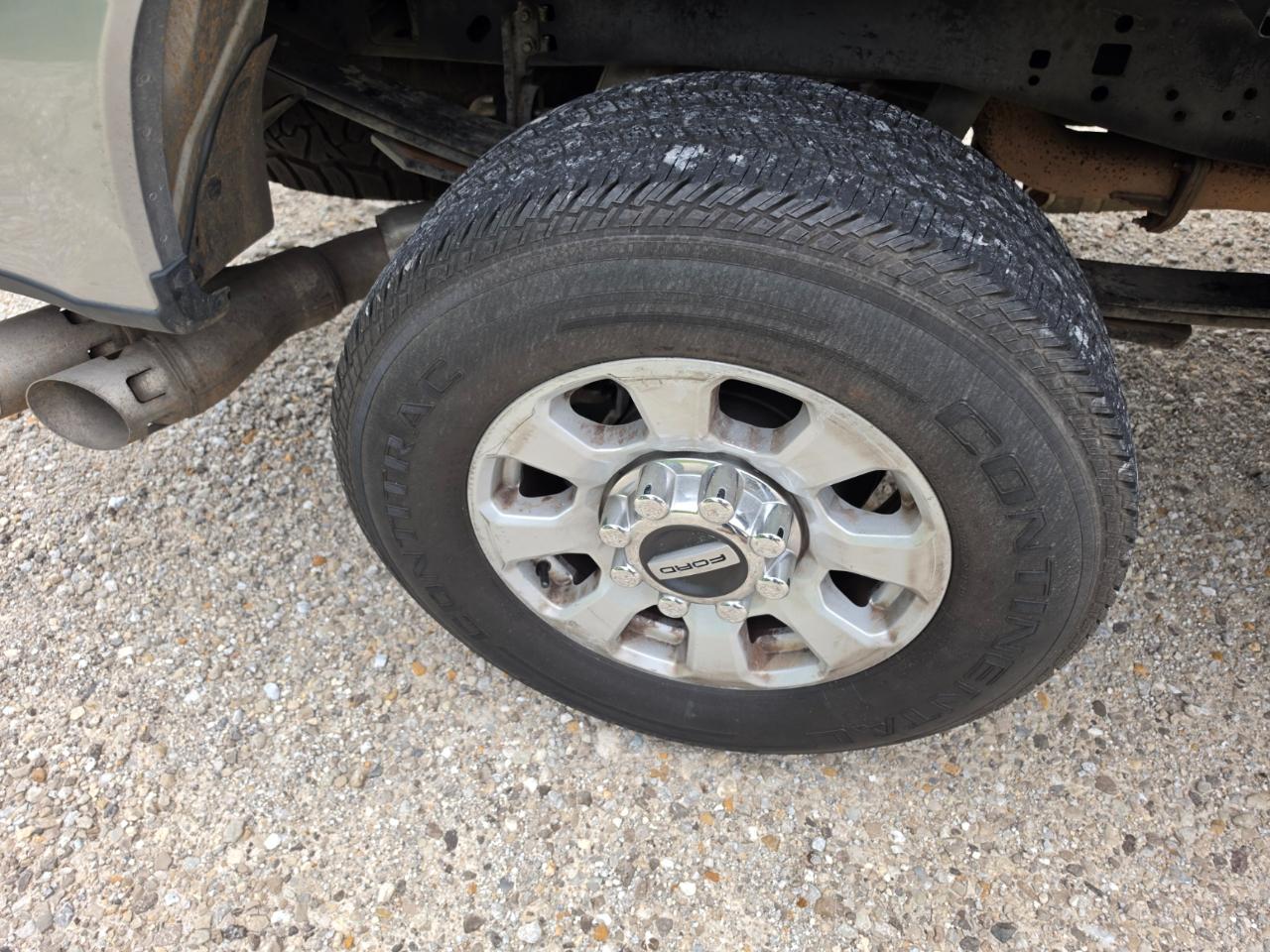 Ford F-250 SD XLT Crew Cab 4WD 2024