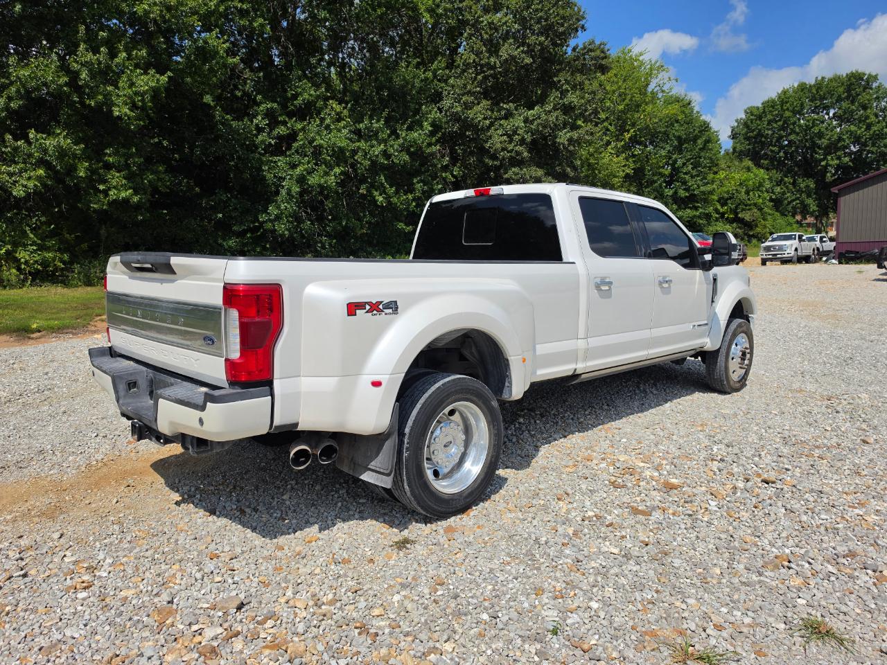 Ford F-450 SD XL Crew Cab DRW 4WD 2018