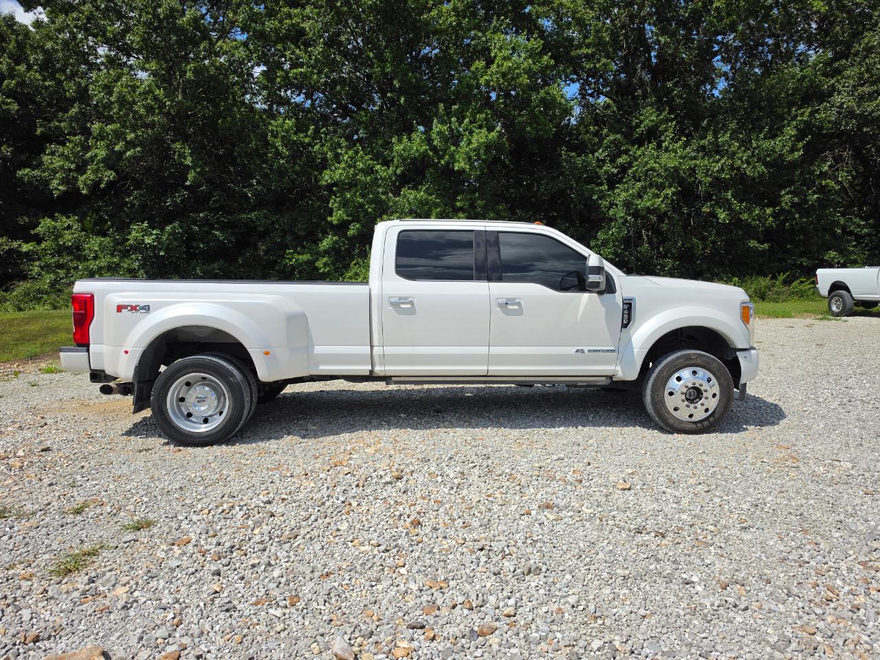 Ford F-450 SD XL Crew Cab DRW 4WD 2018
