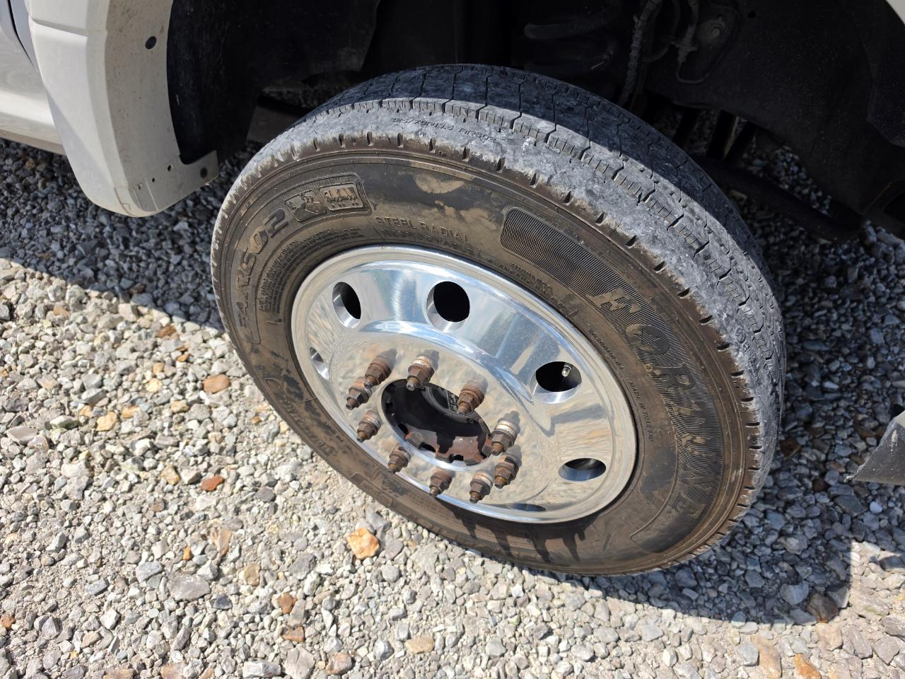 Ford F-450 SD XL Crew Cab DRW 4WD 2018