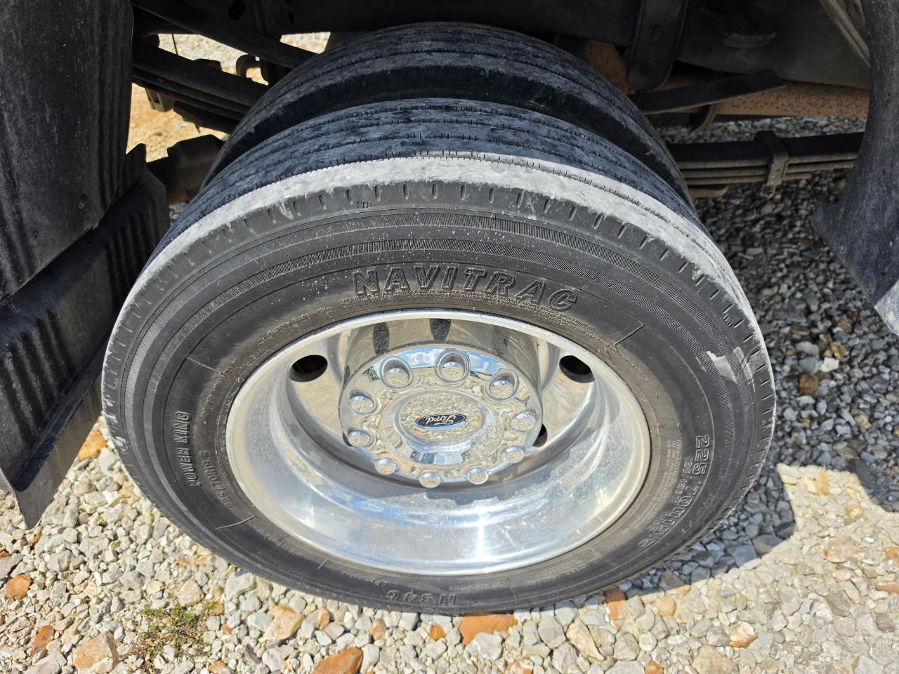 Ford F-450 SD XL Crew Cab DRW 4WD 2018