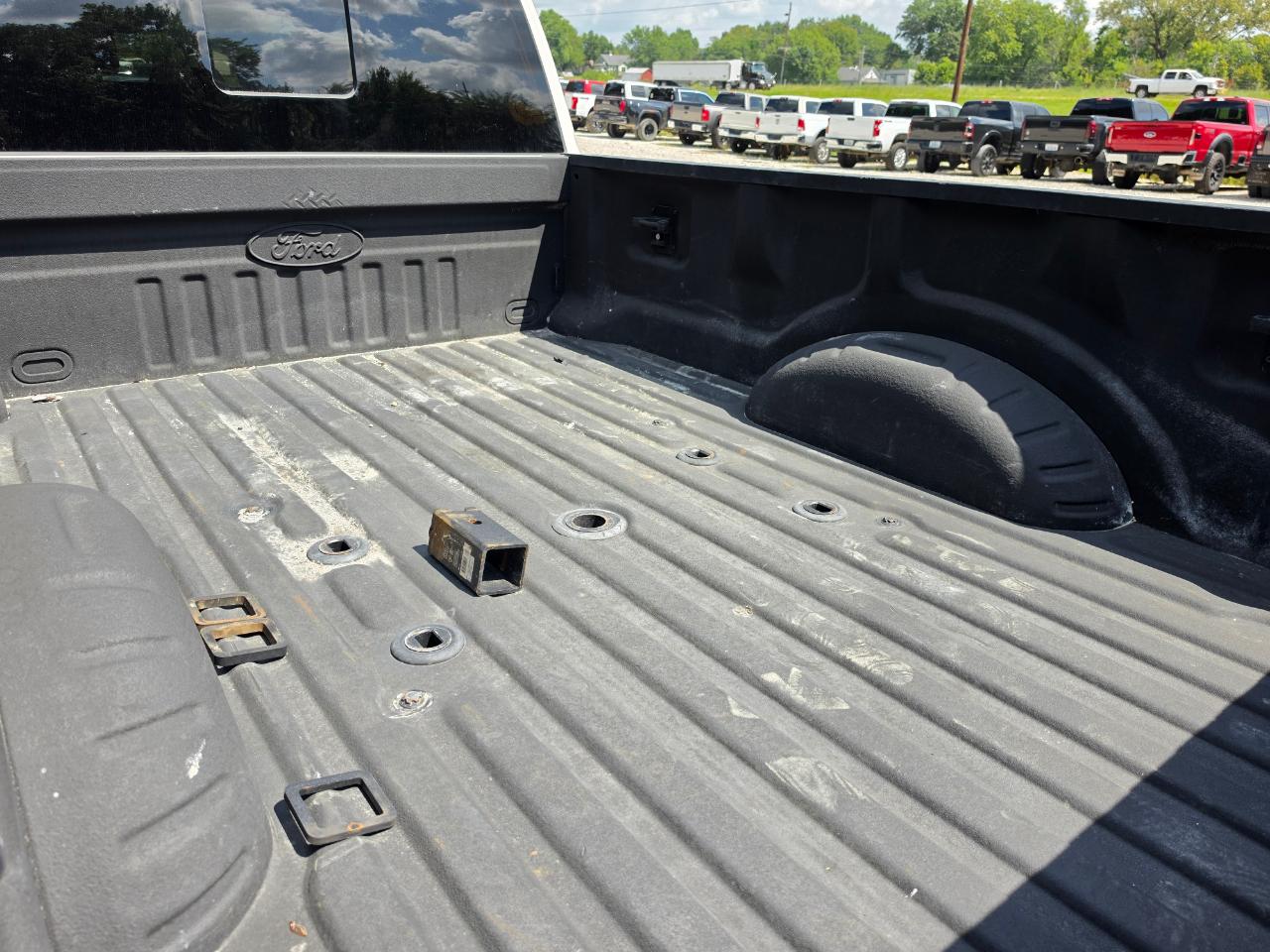 Ford F-450 SD XL Crew Cab DRW 4WD 2018