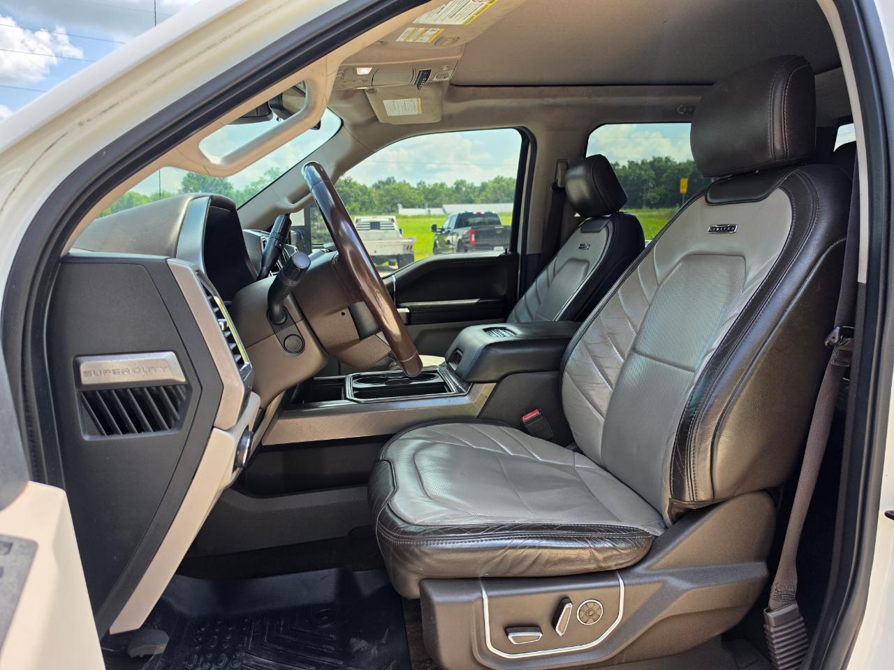 Ford F-450 SD XL Crew Cab DRW 4WD 2018
