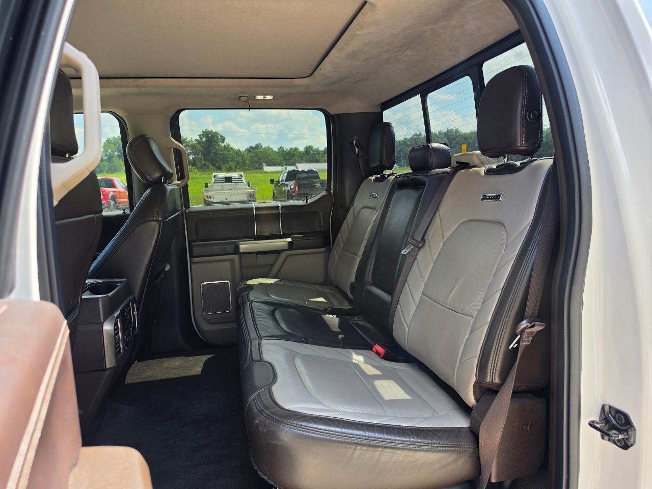 Ford F-450 SD XL Crew Cab DRW 4WD 2018