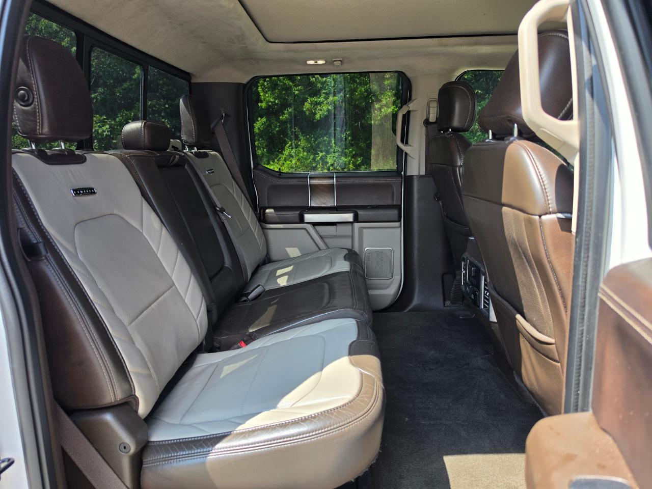 Ford F-450 SD XL Crew Cab DRW 4WD 2018