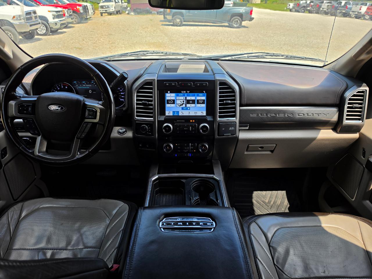 Ford F-450 SD XL Crew Cab DRW 4WD 2018