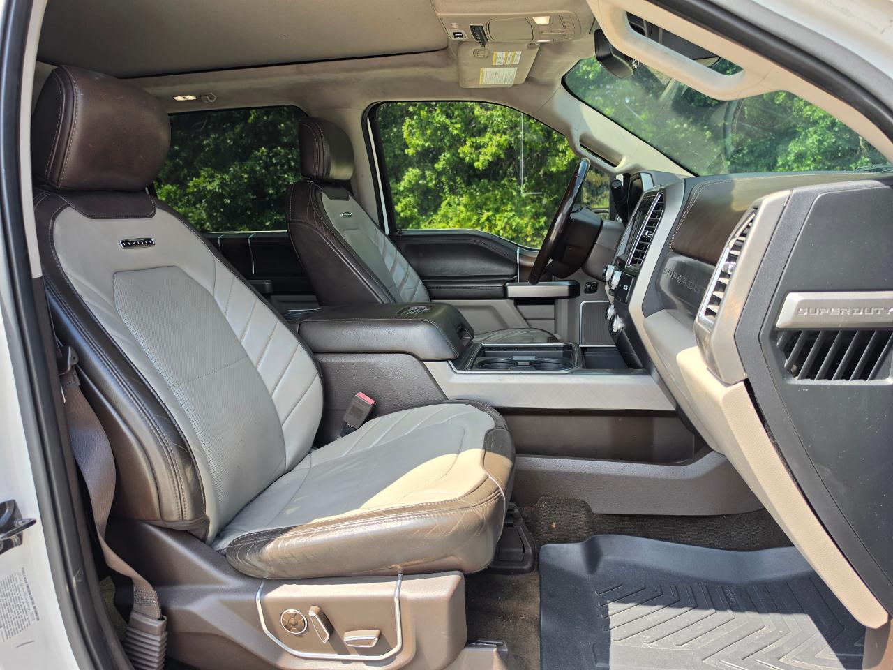Ford F-450 SD XL Crew Cab DRW 4WD 2018